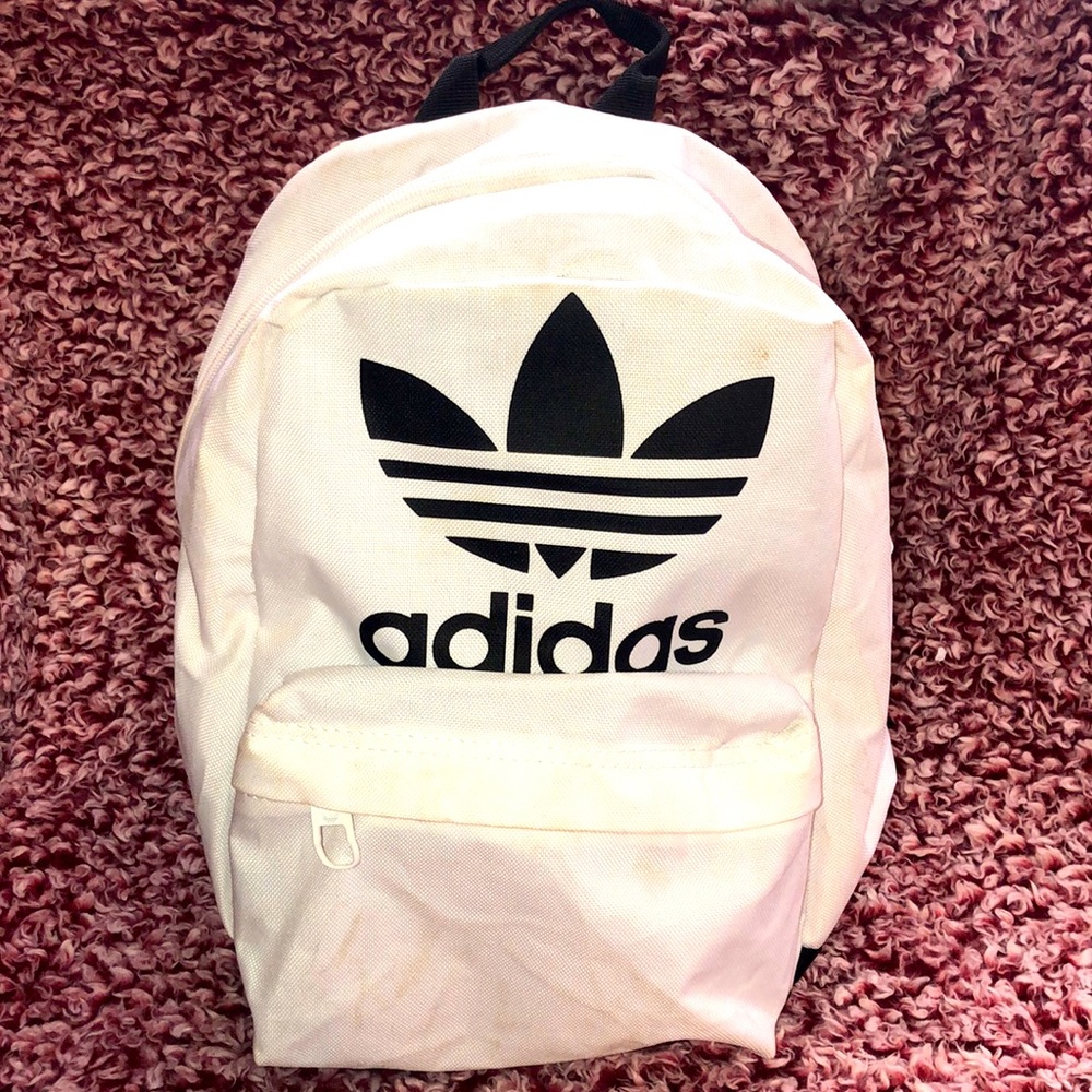 Mini adidas back pack